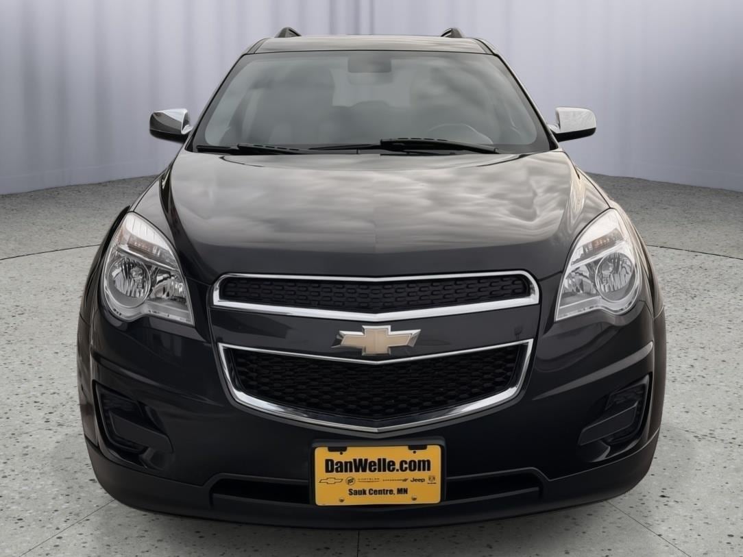 Used 2015 Chevrolet Equinox 1LT with VIN 1GNFLFEK7FZ141559 for sale in Sauk Centre, Minnesota
