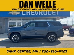 2025 Chevrolet Tahoe LT SUV