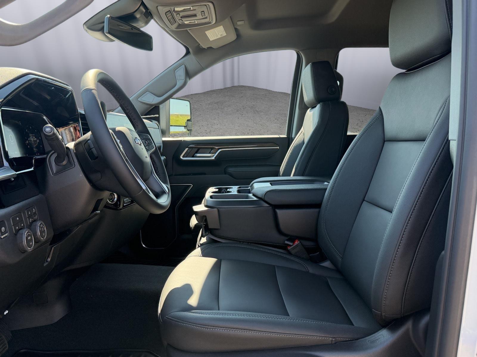 2026 Chevrolet Silverado 2500 HD LT - Photo 15