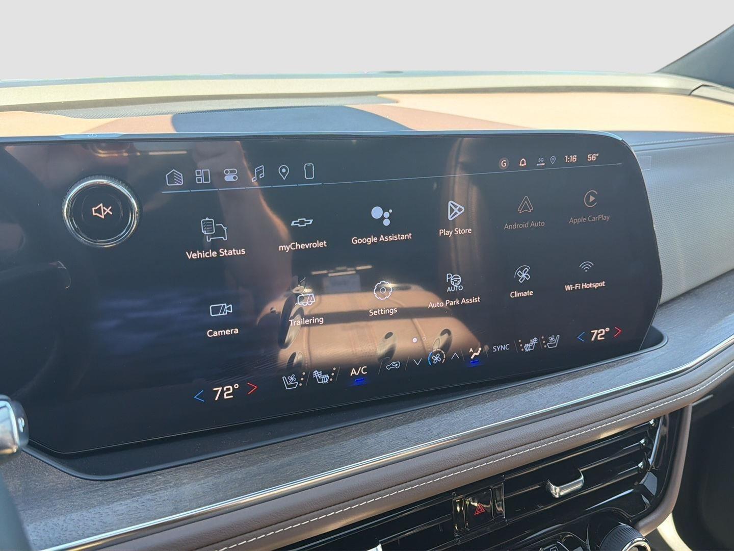 2026 Chevrolet Suburban High Country - Photo 26