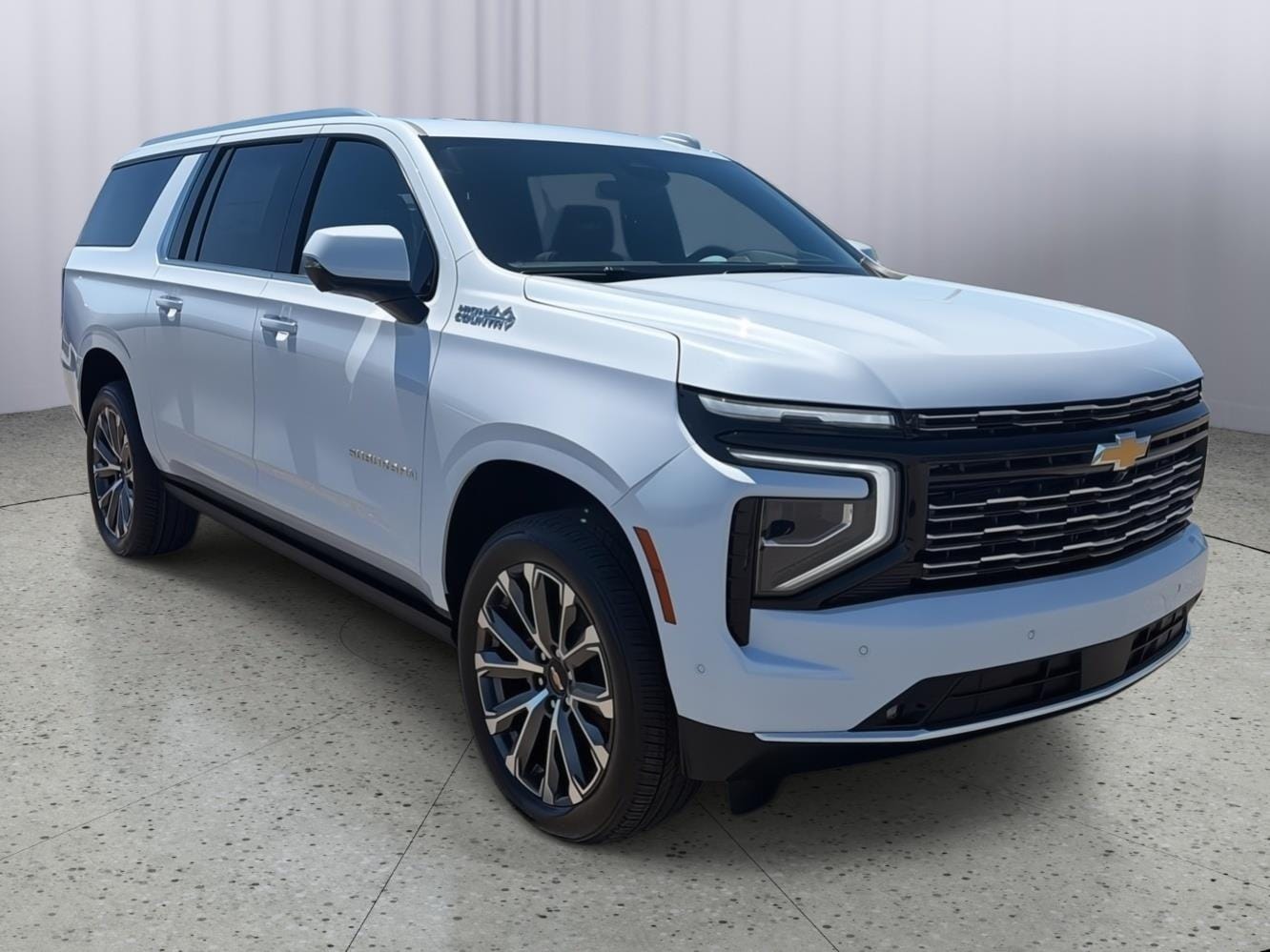 2026 Chevrolet Suburban High Country - Photo 7