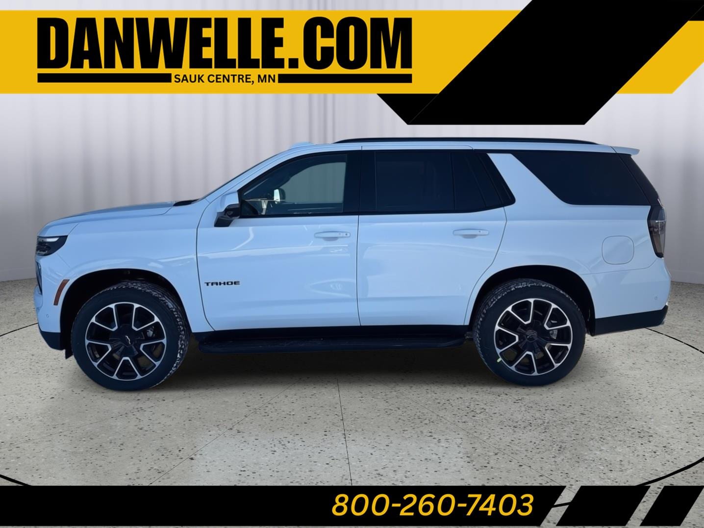 2026 Chevrolet Tahoe RST's photo