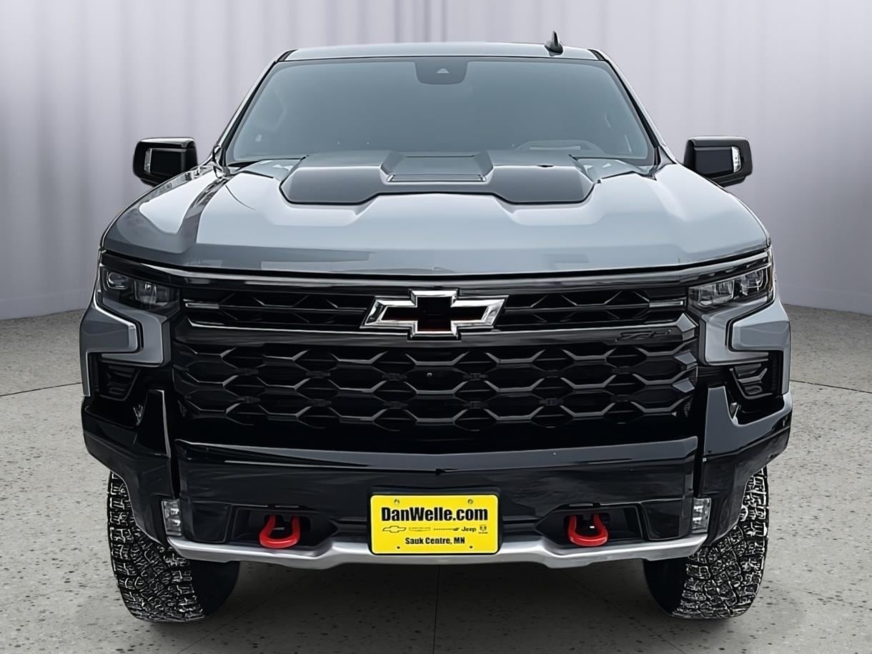 Used 2023 Chevrolet Silverado 1500 ZR2 with VIN 3GCUDHEL5PG359292 for sale in Sauk Centre, Minnesota