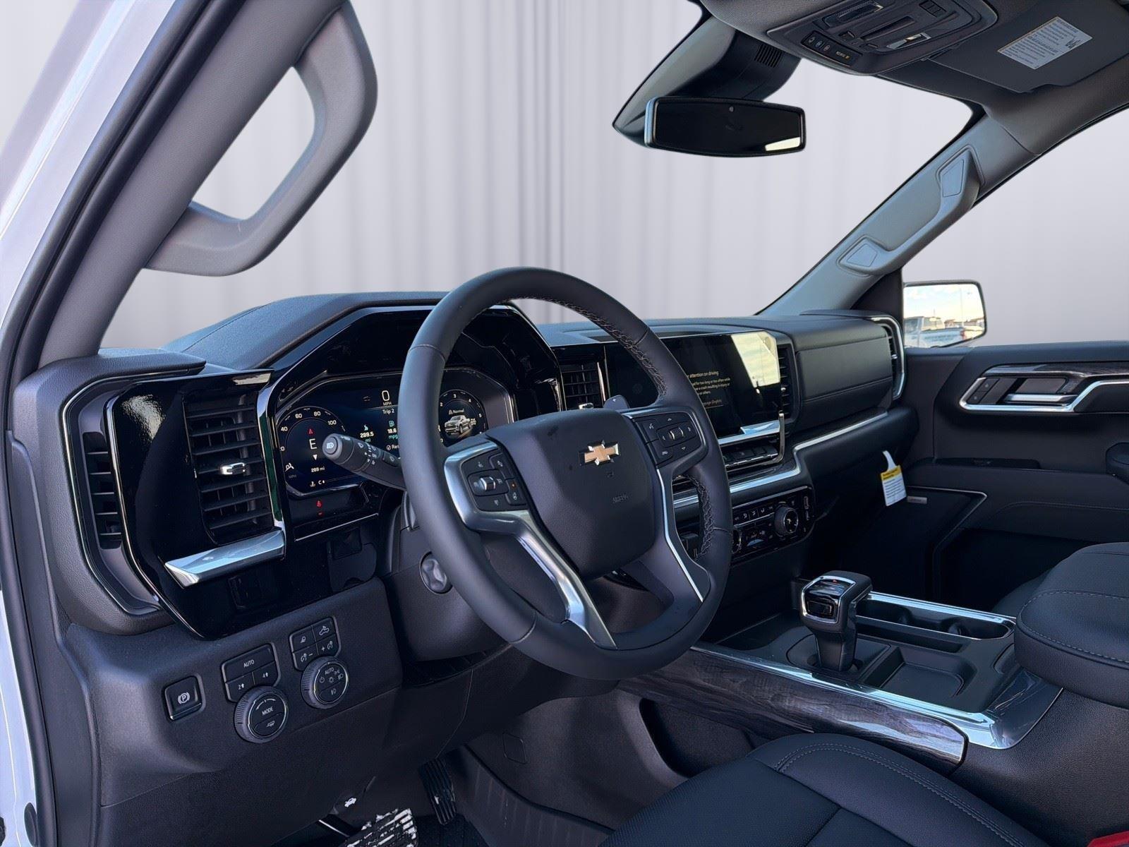 2026 Chevrolet Silverado 1500 LTZ - Photo 20