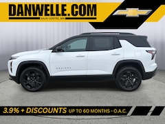 2026 Chevrolet Equinox LT SUV