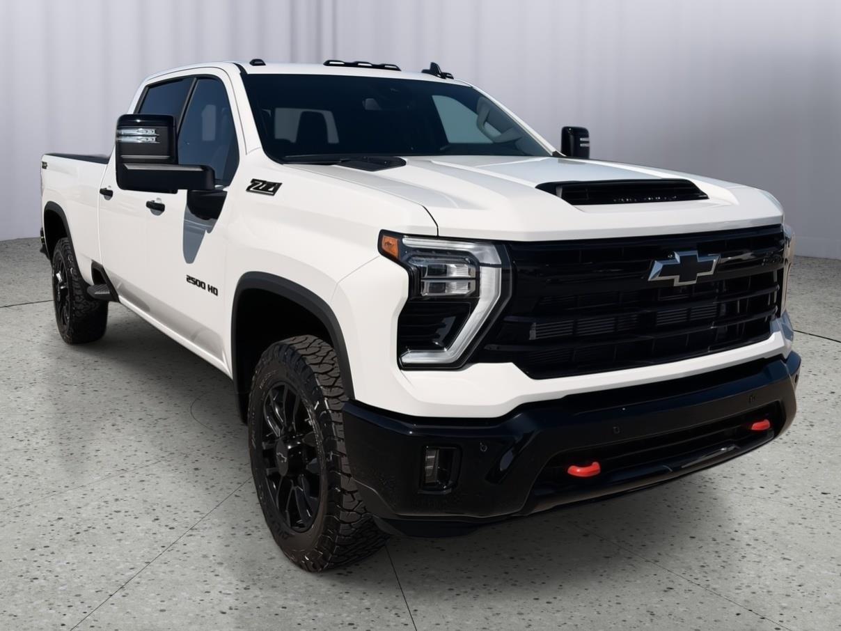 2026 Chevrolet Silverado 2500 HD LT - Photo 6