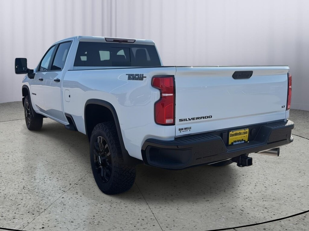 New 2026 Chevrolet Silverado 2500 HD LT Truck