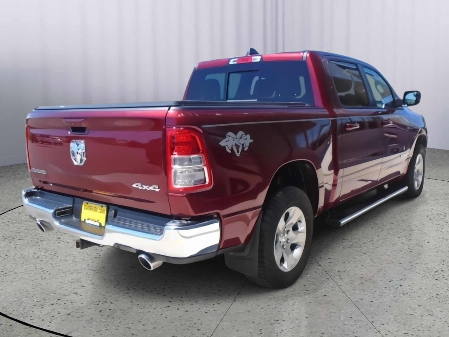2022 RAM Ram 1500 Pickup Big Horn/Lone Star - Photo 5