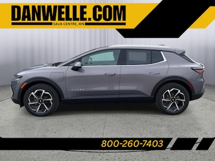 2026 Chevrolet Equinox EV LT SUV