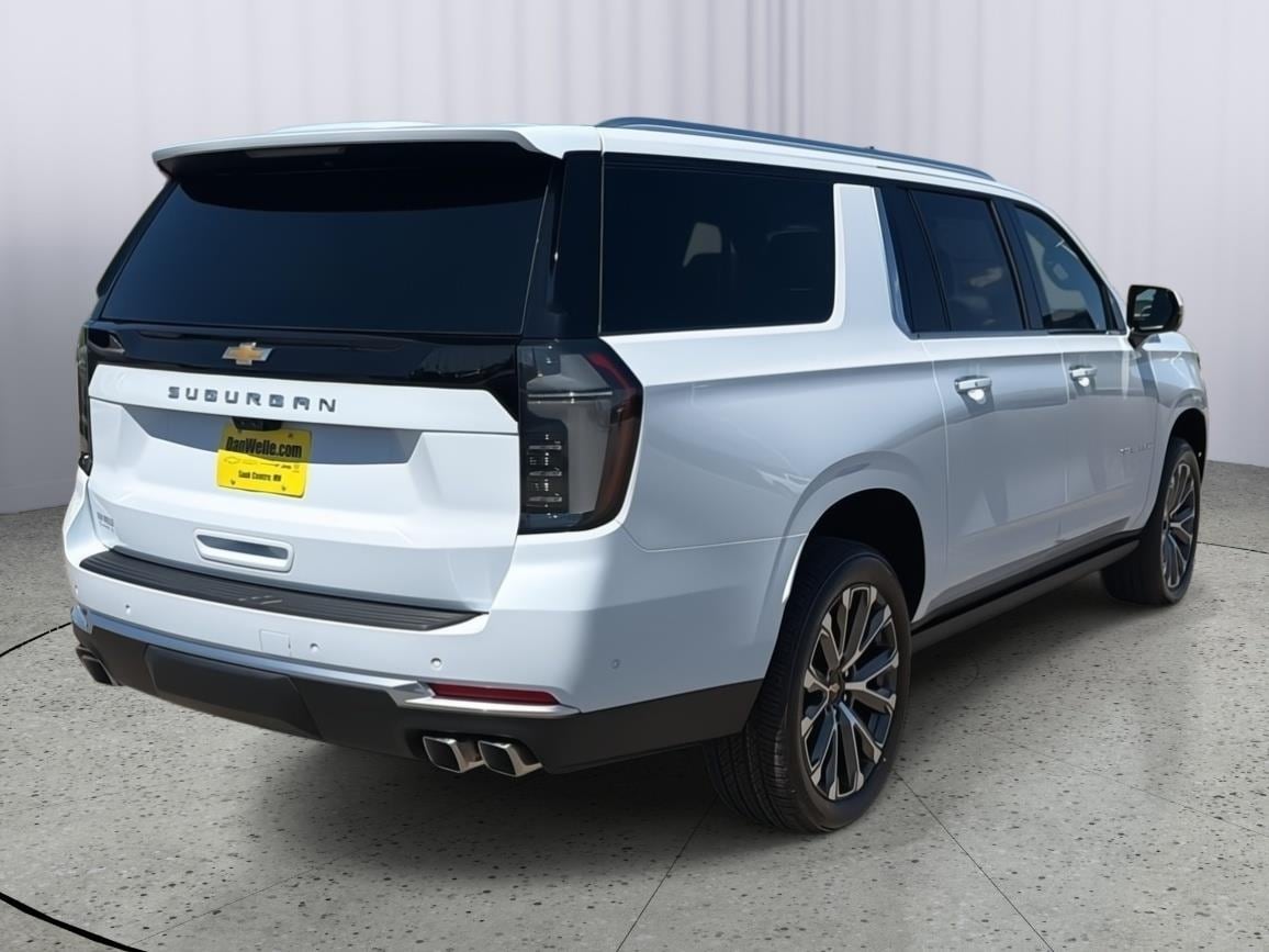 2026 Chevrolet Suburban High Country - Photo 6