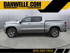 2026 Chevrolet Silverado 1500 LT Truck