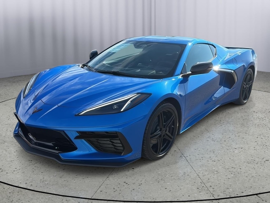 New 2026 Chevrolet Corvette Stingray 1LT Coupe