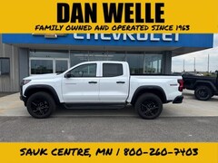 2025 Chevrolet Colorado Trail Boss Truck