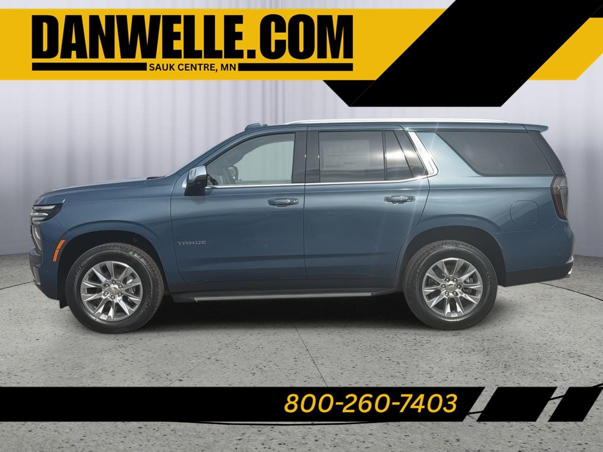 2026 Chevrolet Tahoe Premier 4WD's photo