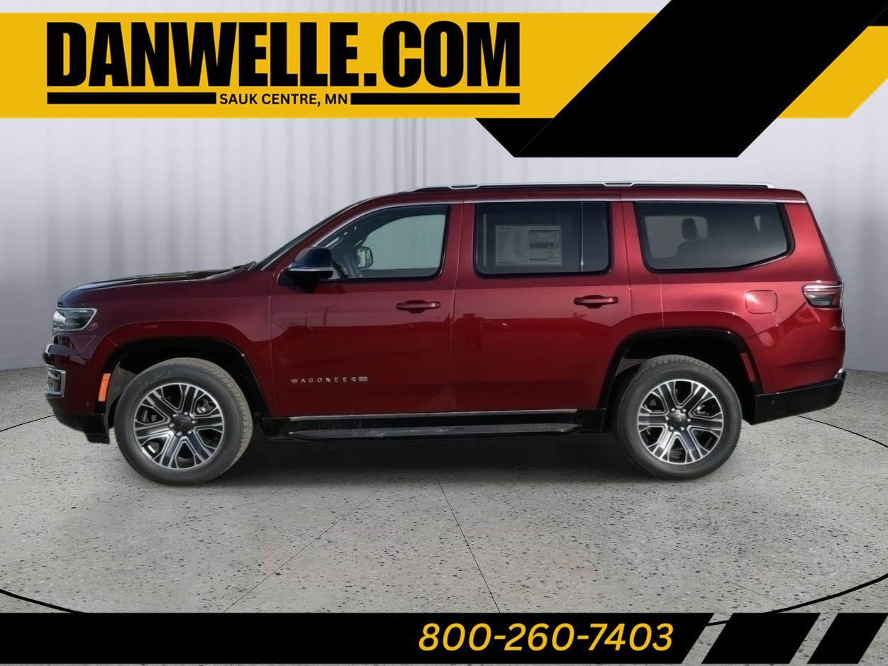 2024 Jeep Wagoneer Series II's photo