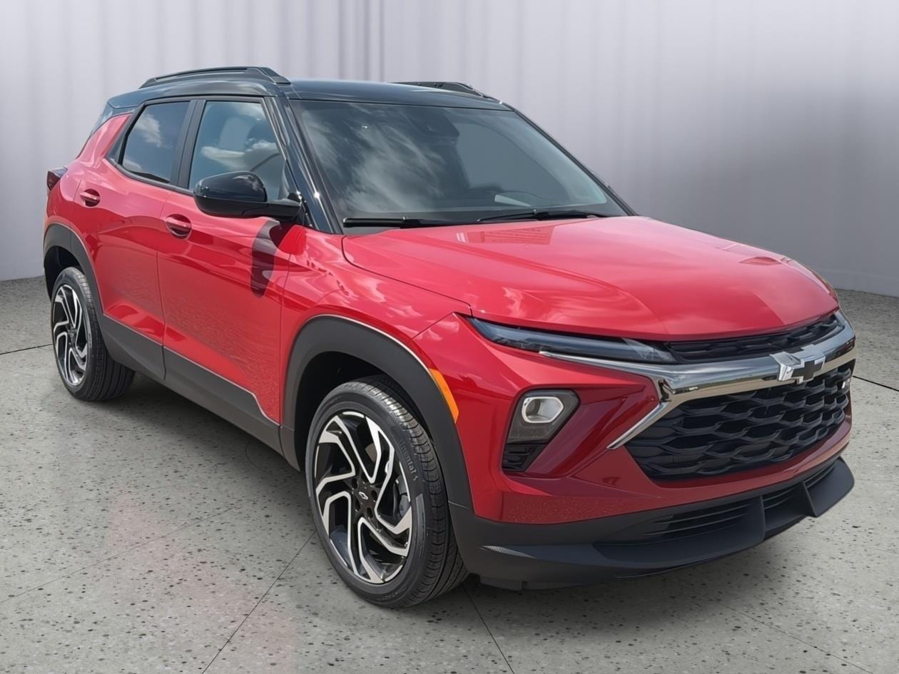 2026 Chevrolet Trailblazer RS - Photo 7