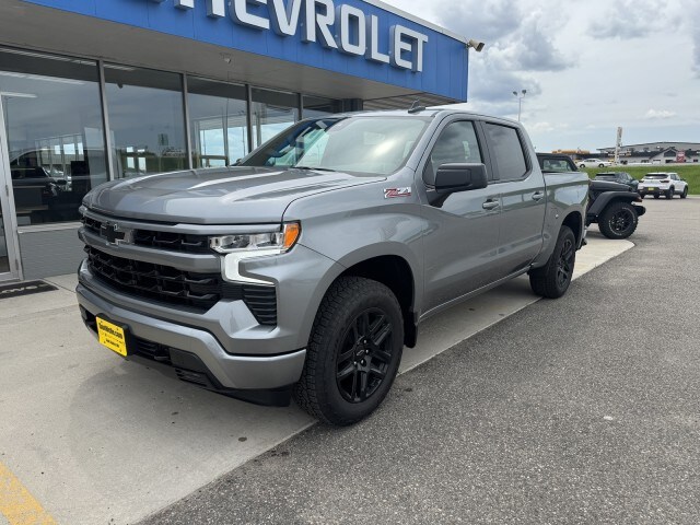 2025 Chevrolet Silverado 1500 RST photo 3