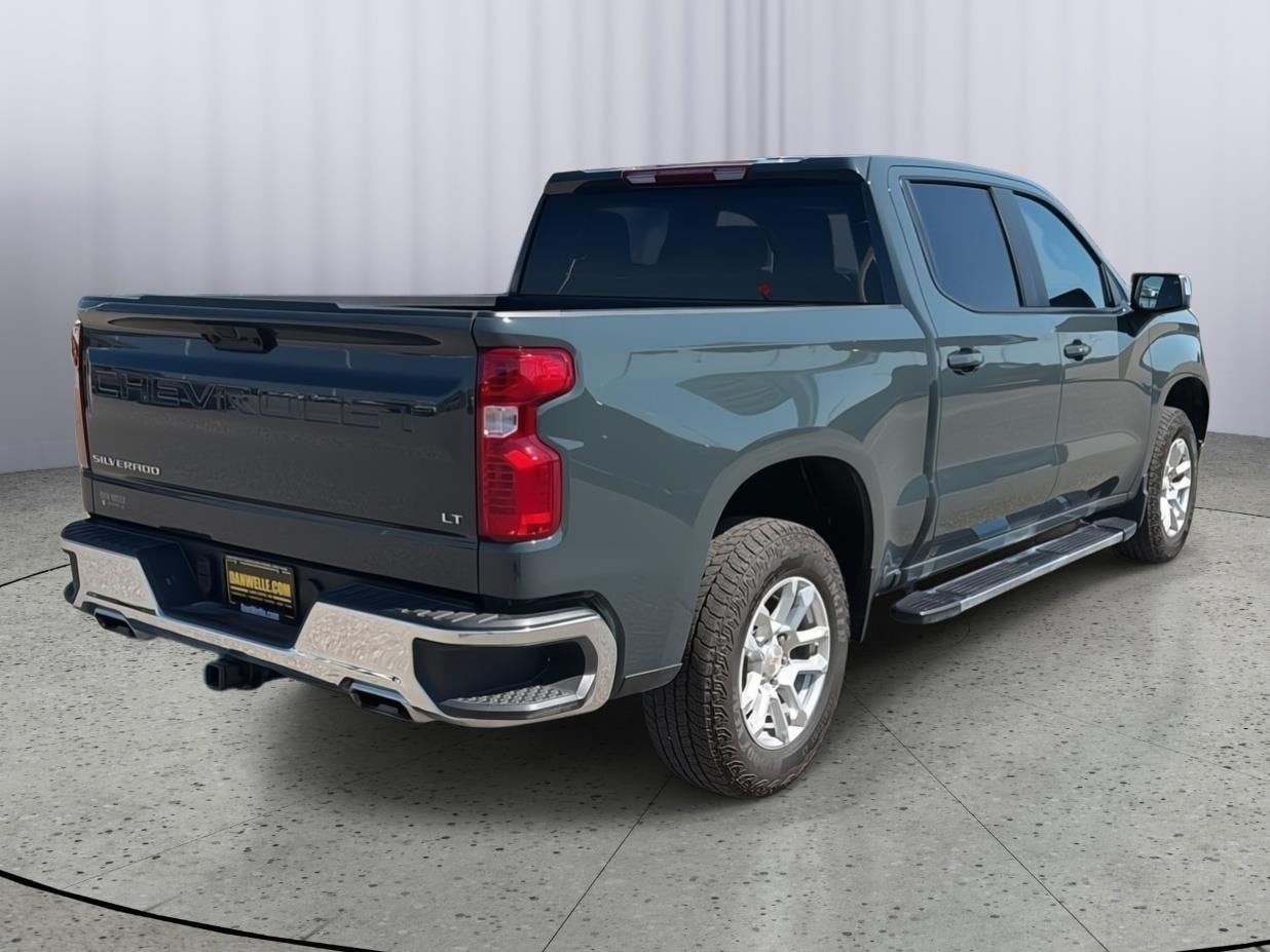 2026 Chevrolet Silverado 1500 LT - Photo 6