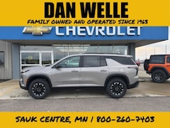 2026 Chevrolet Traverse Z71 SUV