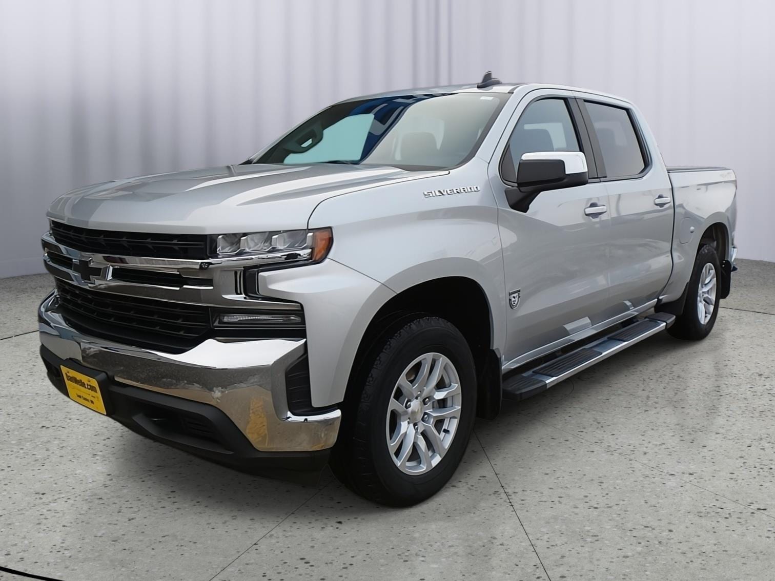 Used 2019 Chevrolet Silverado 1500 LT with VIN 1GCUYDED0KZ162089 for sale in Sauk Centre, Minnesota