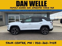 2026 Chevrolet Equinox RS SUV