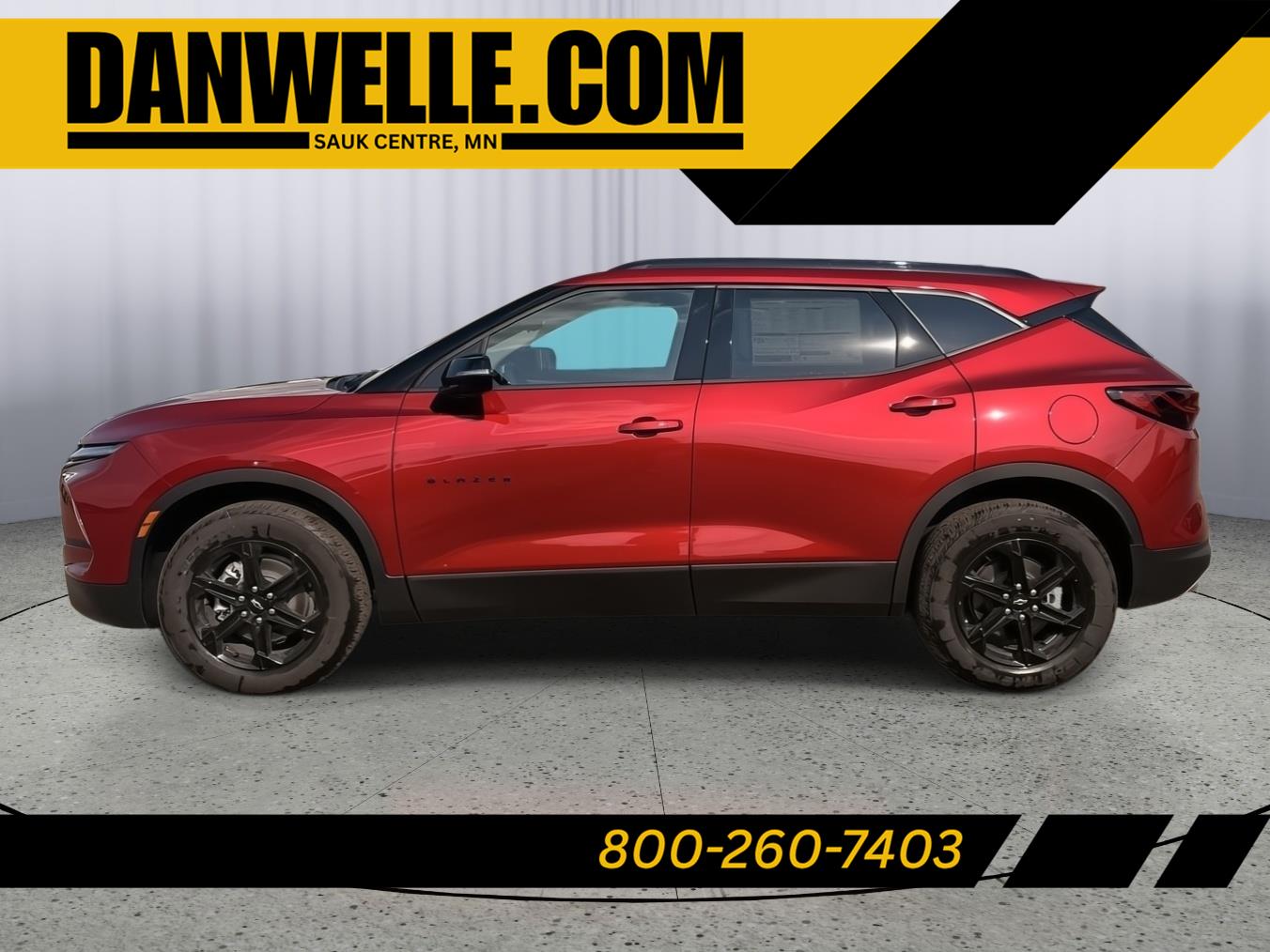 2026 Chevrolet Blazer SUV 