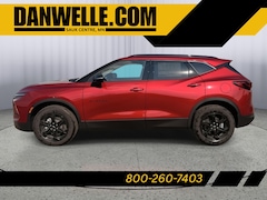 2026 Chevrolet Blazer 3LT SUV
