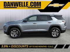 2026 Chevrolet Equinox LT SUV