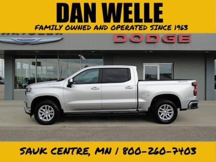 2020 Chevrolet Silverado 1500 LT Truck