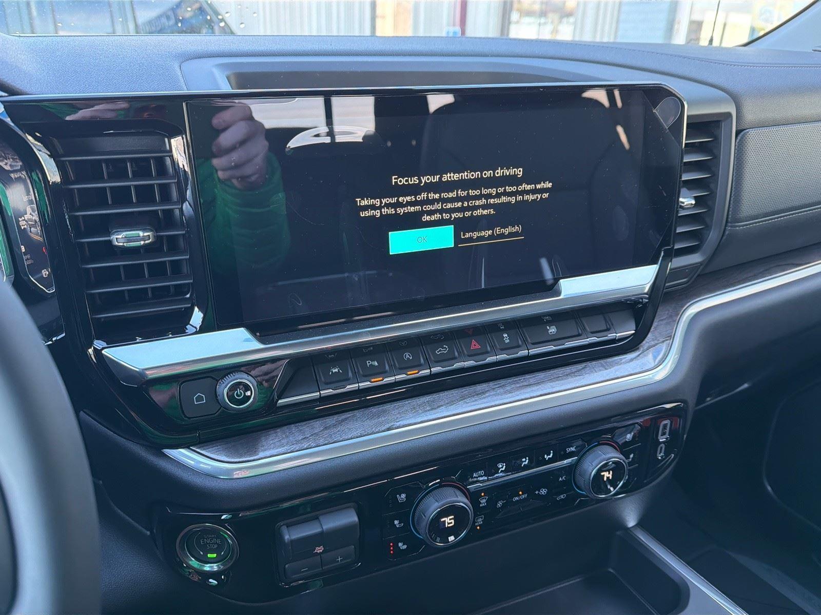 2026 Chevrolet Silverado 1500 LTZ - Photo 24