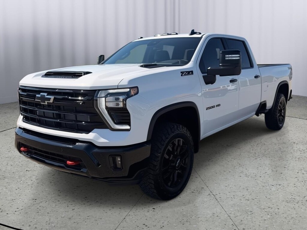 New 2026 Chevrolet Silverado 2500 HD LT Truck