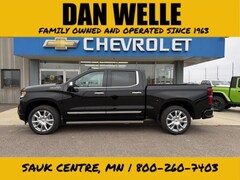 2026 Chevrolet Silverado 1500 High Country Truck