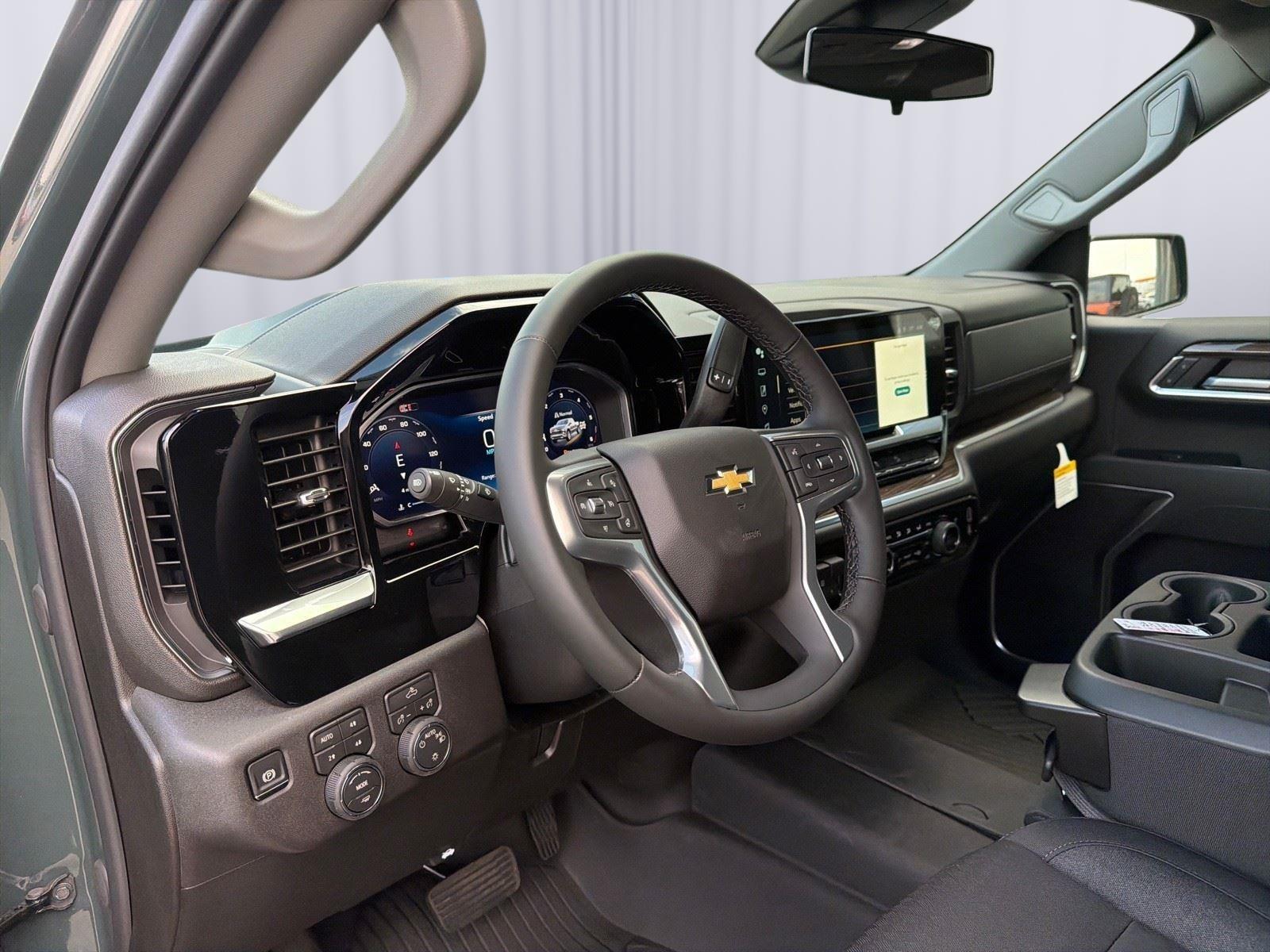 2026 Chevrolet Silverado 1500 LT - Photo 17
