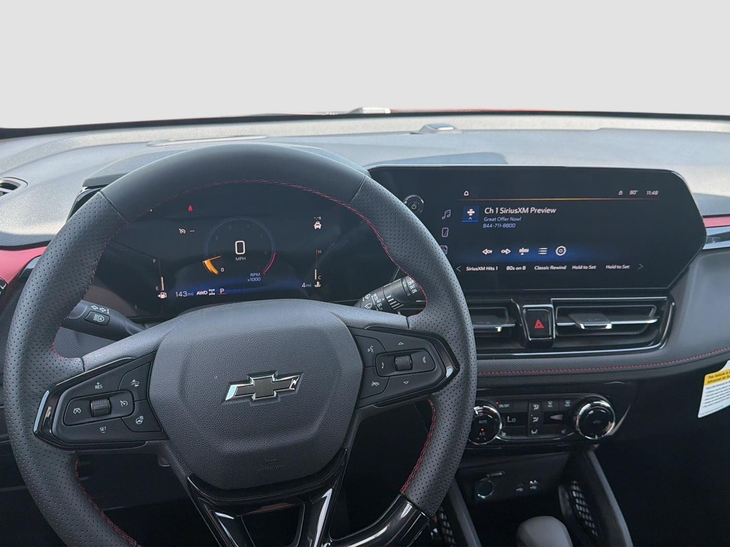 2026 Chevrolet Trailblazer RS - Photo 25