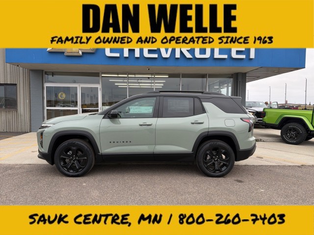 2026 Chevrolet Equinox SUV 