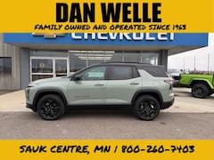 2026 Chevrolet Equinox LT SUV