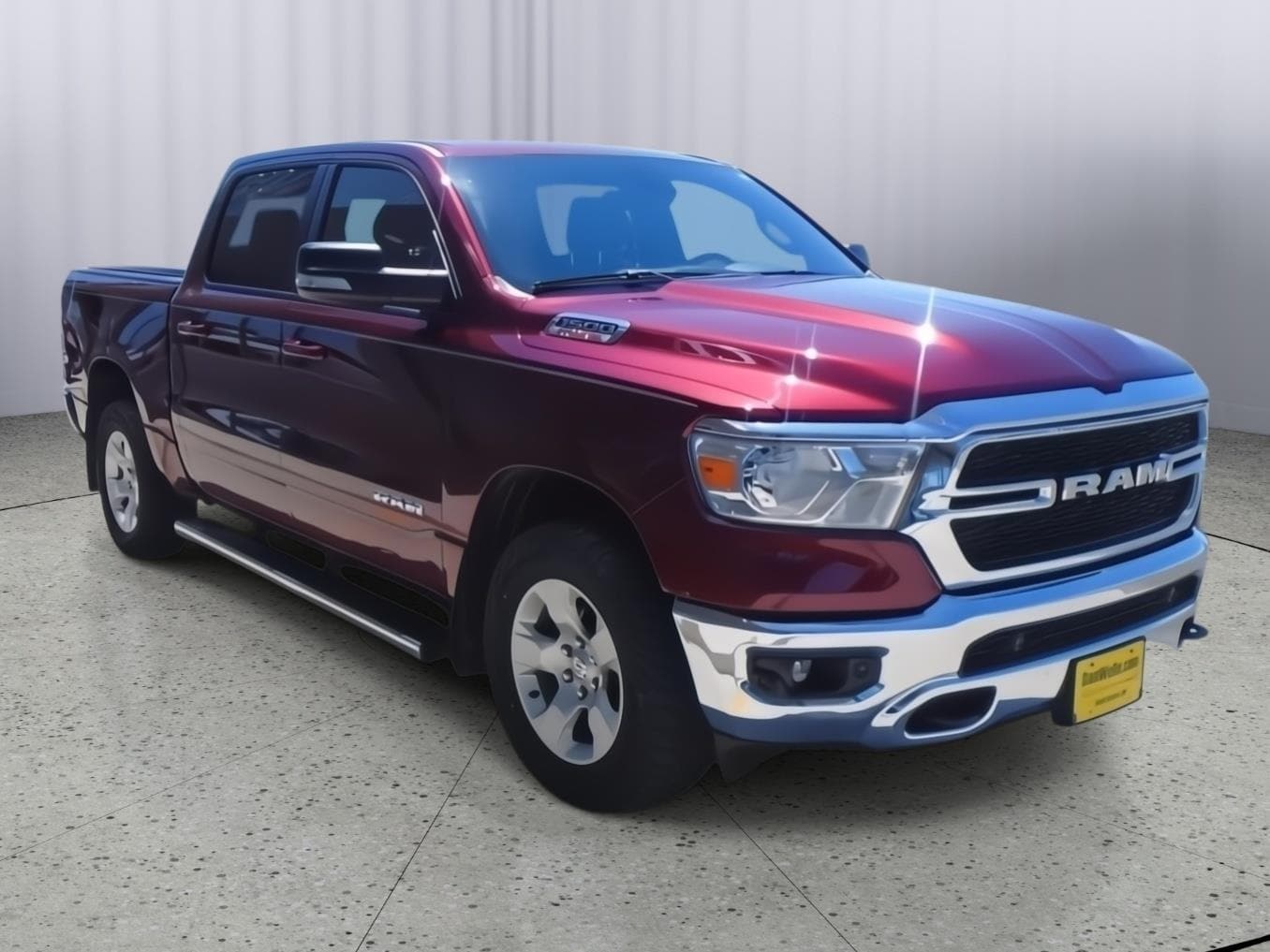 2022 RAM Ram 1500 Pickup Big Horn/Lone Star - Photo 4