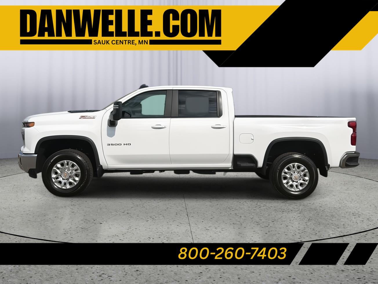 2026 Chevrolet Silverado 3500 HD Truck 