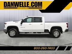 2026 Chevrolet Silverado 3500 HD LT Truck