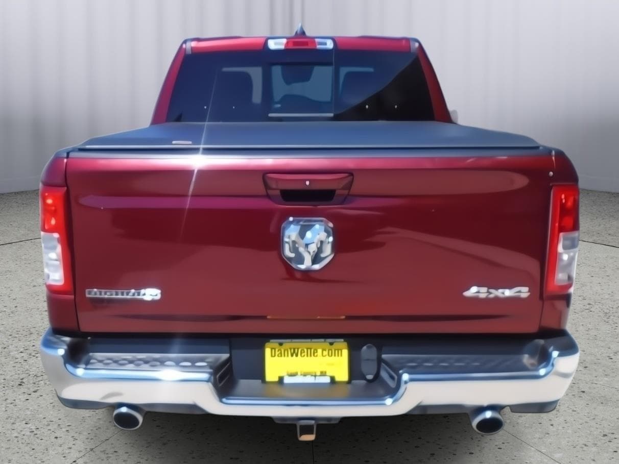 2022 RAM Ram 1500 Pickup Big Horn/Lone Star - Photo 6