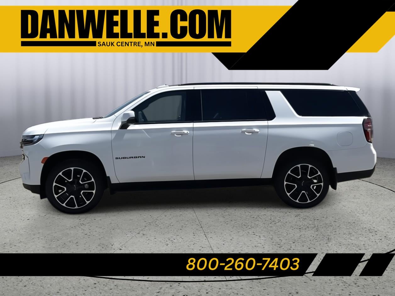 2024 Chevrolet Suburban 4WD 1500 RST's photo