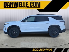 2026 Chevrolet Traverse LT SUV