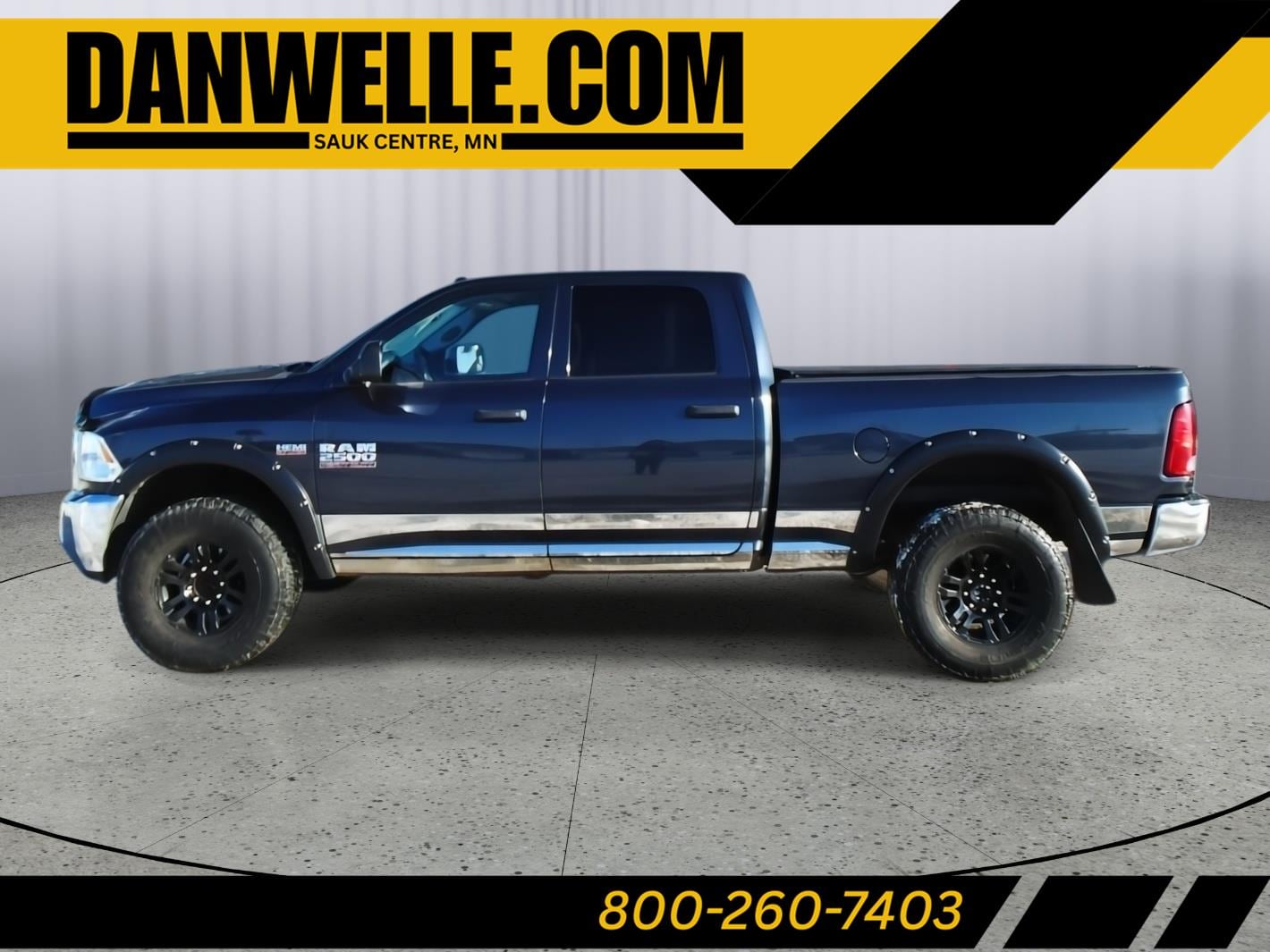 2013 RAM Ram 2500 Pickup Tradesman's photo