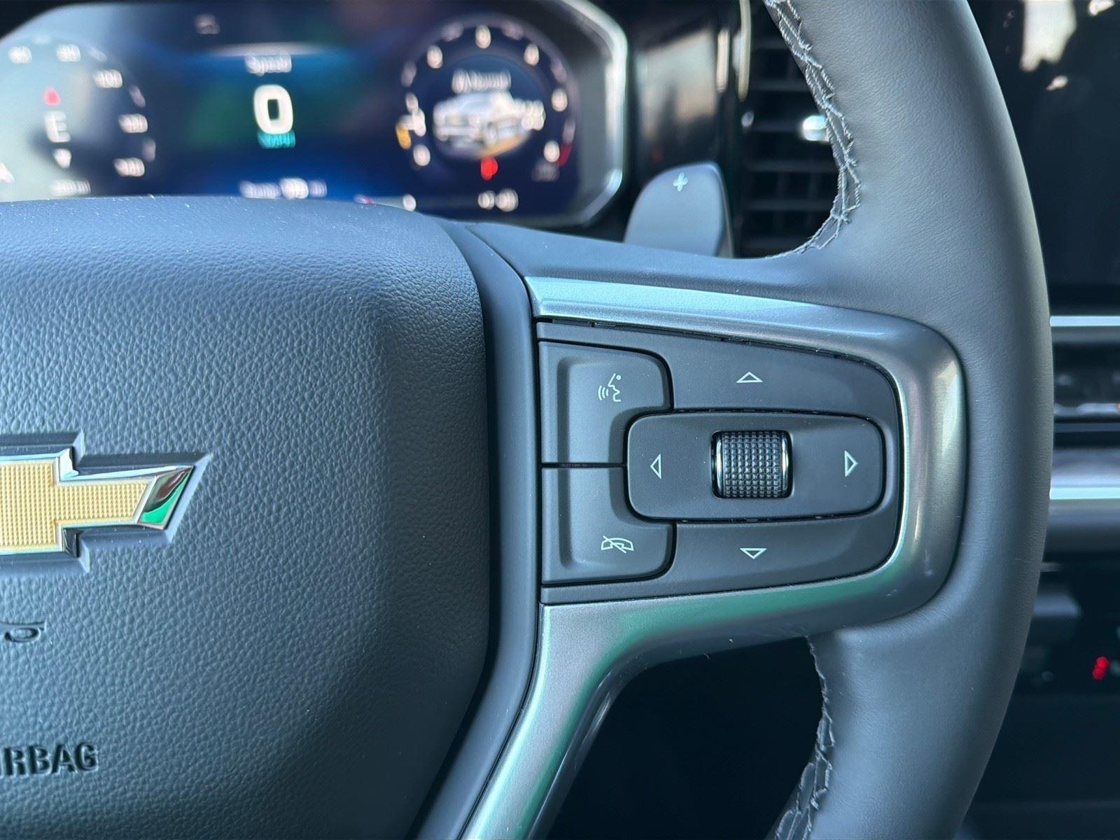 2026 Chevrolet Silverado 1500 LTZ - Photo 23