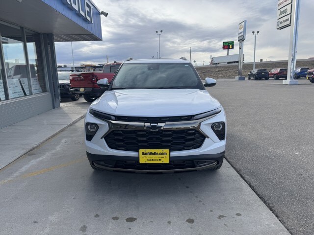2025 Chevrolet Trailblazer ACTIV photo 2