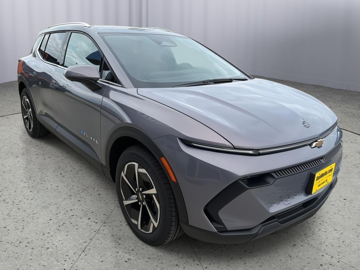 2026 Chevrolet Equinox EV 2LT - Photo 7