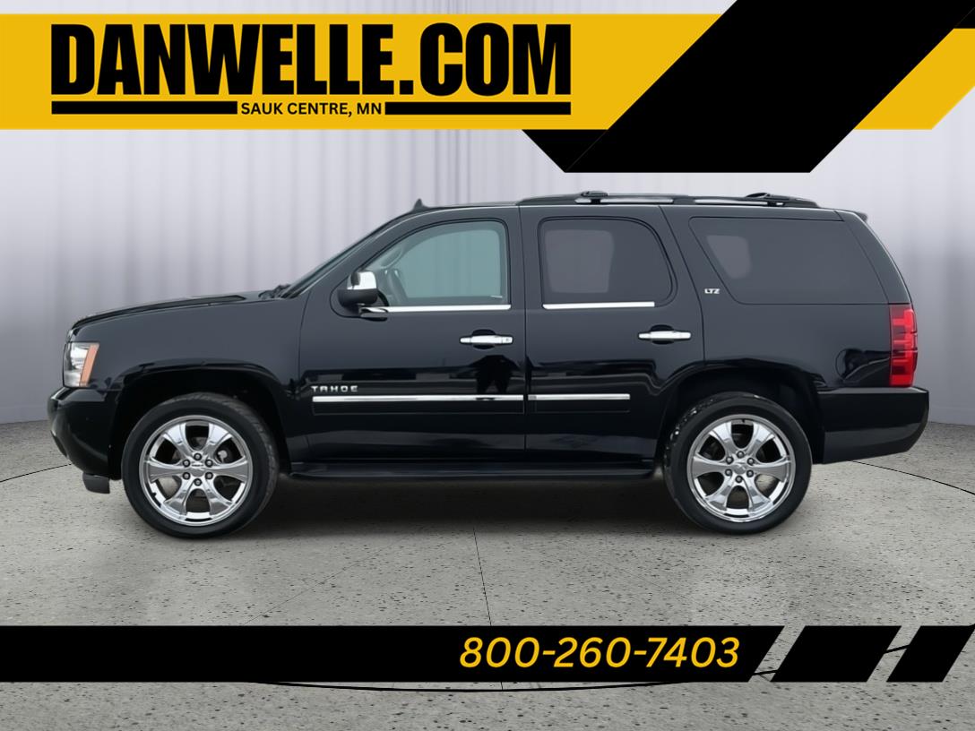 2013 Chevrolet Tahoe 4WD LTZ's photo