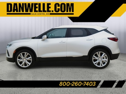 2022 Chevrolet Blazer Premier SUV