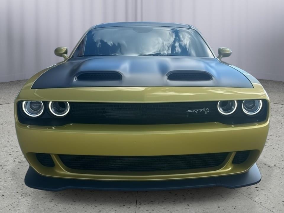 Used 2021 Dodge Challenger SRT with VIN 2C3CDZC98MH609603 for sale in Sauk Centre, Minnesota