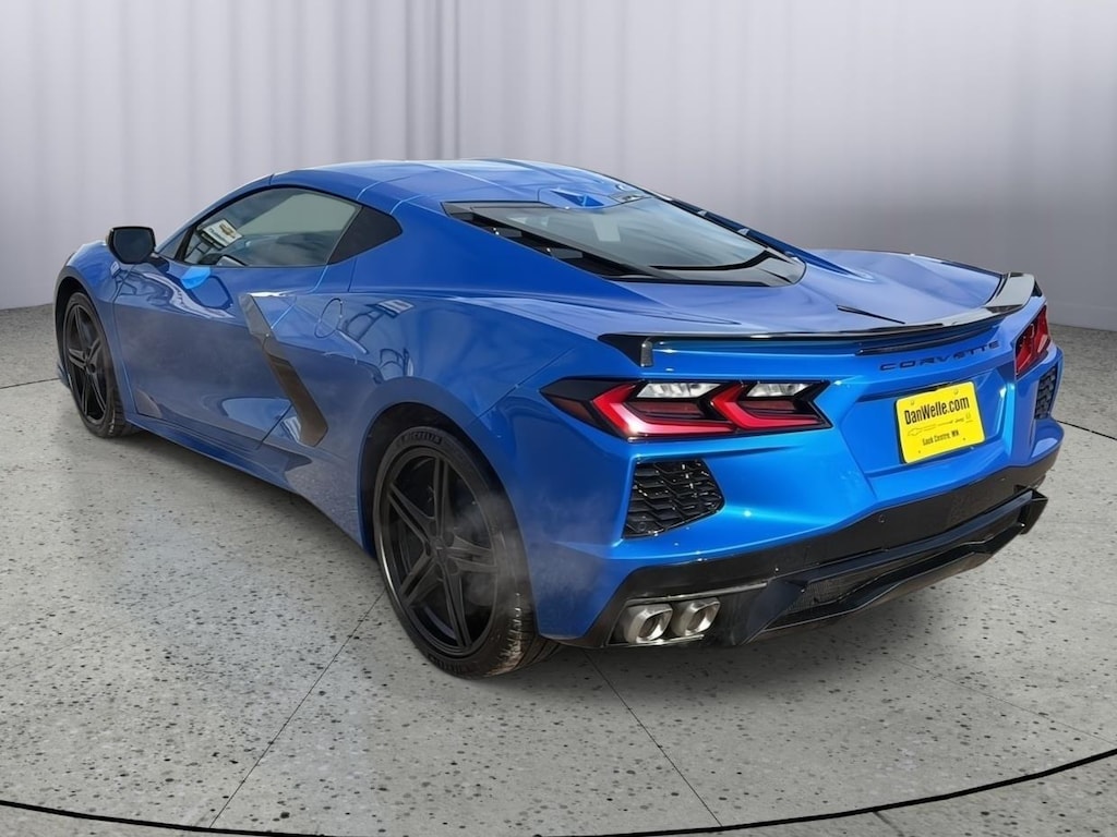 New 2026 Chevrolet Corvette Stingray 1LT Coupe